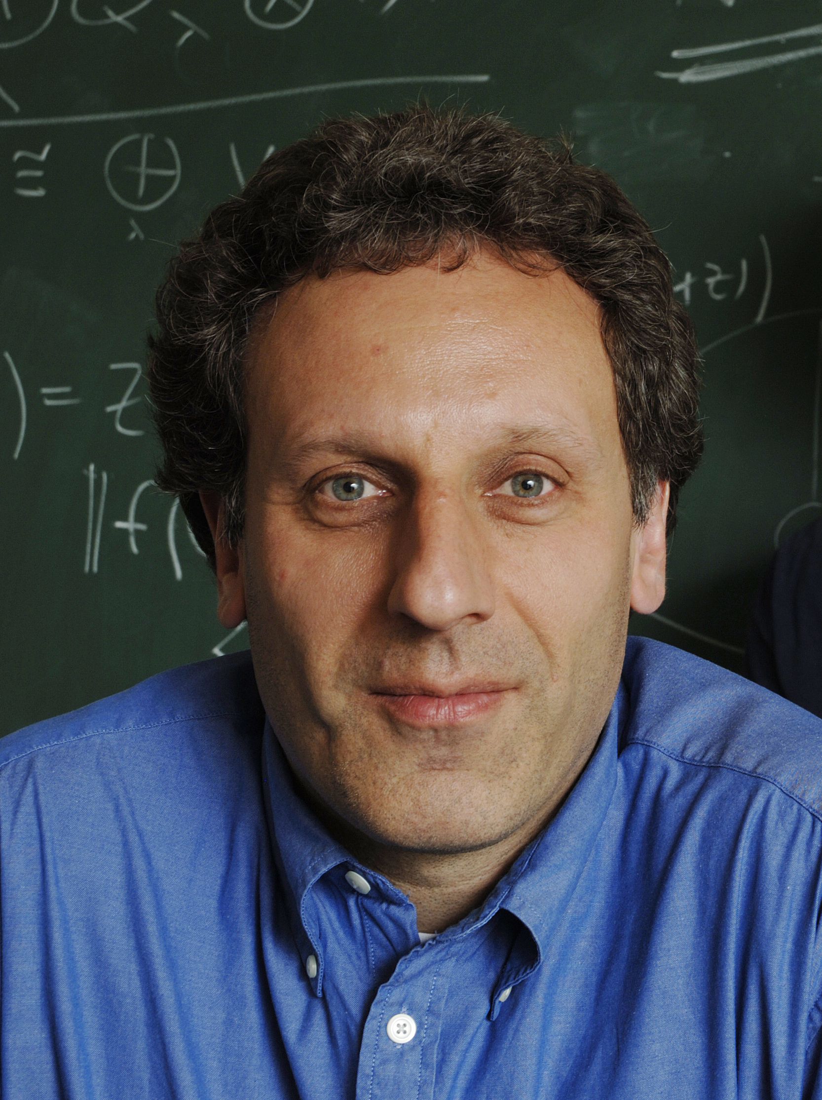 Professor Noah Linden